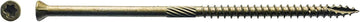 Big Timber 5# Bucket 7 x 1-5/8" Bronze T-10 Finish Screw 1115/Bucket (#5FS7158)